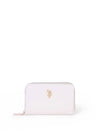 PORTAFOGLIO DONNA - US POLO ASSN. BIANCO - WEUJE8659WVP 1