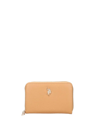 PORTAFOGLIO DONNA - US POLO ASSN. CAMEL - WEUJE8659WVP 1