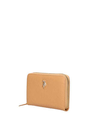 PORTAFOGLIO DONNA - US POLO ASSN. CAMEL - WEUJE8659WVP 2