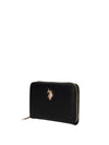 PORTAFOGLIO DONNA - US POLO ASSN. NERO - WEUJE8659WVP 2