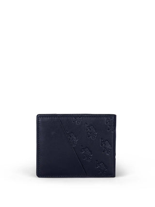 PORTAFOGLIO UOMO - US POLO ASSN. NERO - WEURK2715MHA 2