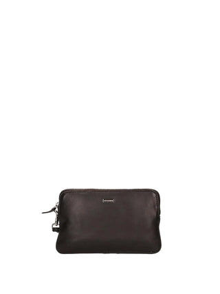 POCHETTE UOMO - US POLO ASSN. MARRONE - WEUUA2618MHA 1