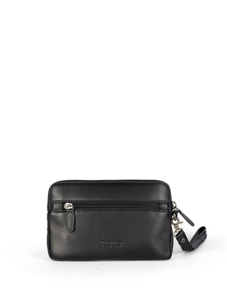 POCHETTE UOMO - US POLO ASSN. NERO - WEUUA2618MHA 2