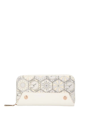 PORTAFOGLIO DONNA - GATTINONI ROMA BIANCO - WINTD8354WZT