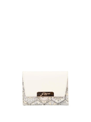 PORTAFOGLIO DONNA - GATTINONI ROMA BIANCO - WINTD8355WZT 1