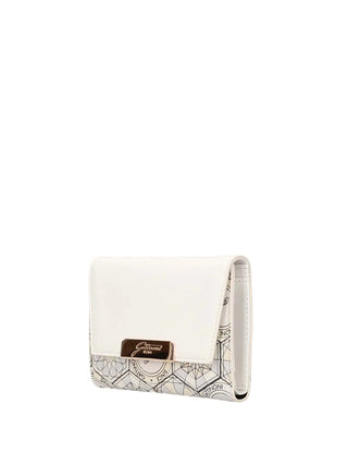 PORTAFOGLIO DONNA - GATTINONI ROMA BIANCO - WINTD8355WZT 2