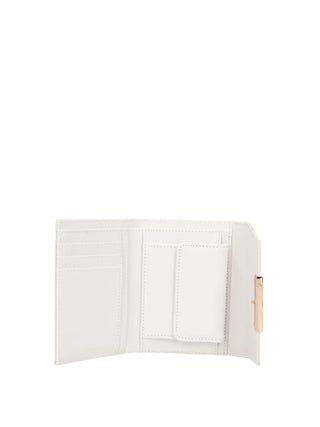 PORTAFOGLIO DONNA - GATTINONI ROMA BIANCO - WINTD8355WZT 3