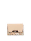 PORTAFOGLIO DONNA - GATTINONI ROMA GIALLO - WINTD8355WZT 1