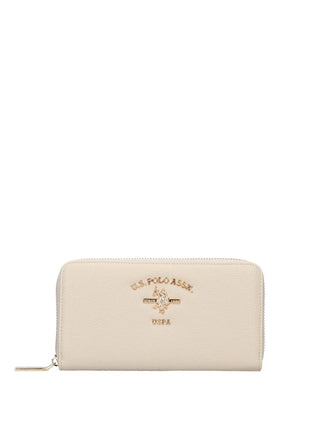 PORTAFOGLIO DONNA - US POLO ASSN. BIANCO - WIUSS6207WVP 1