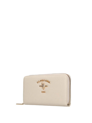 PORTAFOGLIO DONNA - US POLO ASSN. BIANCO - WIUSS6207WVP 2