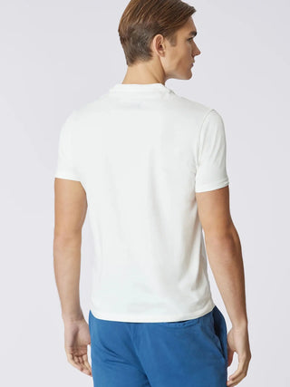 T-SHIRT UOMO - US POLO ASSN. BIANCO - US43154014 2