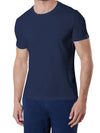 T-SHIRT UOMO - US POLO ASSN. BLU SCURO - US43154014 1