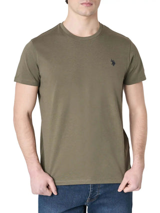 T-SHIRT UOMO - US POLO ASSN. MILITARE - US43154015