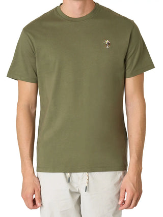 T-SHIRT UOMO - US POLO ASSN. MILITARE - US43154033
