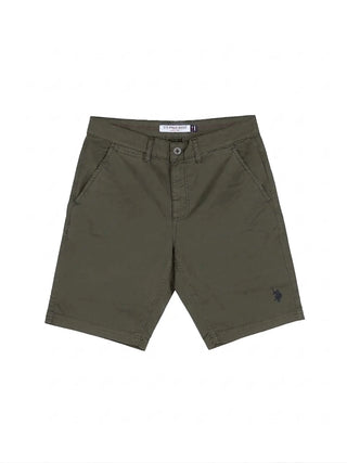 BERMUDA UOMO - US POLO ASSN. MILITARE - US43157004