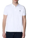 POLO UOMO - US POLO ASSN. BIANCO - US43197036 1