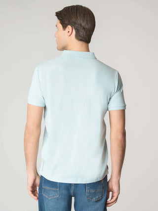 POLO UOMO - US POLO ASSN. CELESTE - US43197036 2