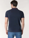 POLO UOMO - US POLO ASSN. BLU SCURO - US43197041 2