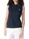 POLO DONNA - US POLO ASSN. BLU SCURO - US43397012 1