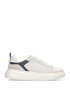 Herren-Sneaker - Liu-Jo Weiß-Blau - 7B6001PX355 1