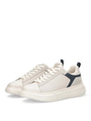 Herren-Sneaker - Liu-Jo Weiß-Blau - 7B6001PX355 2