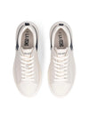 Herren-Sneaker - Liu-Jo Weiß-Blau - 7B6001PX355 4