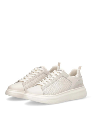 HERREN-SNEAKER - LIU-JO WEISS - 7B6001PX355 2