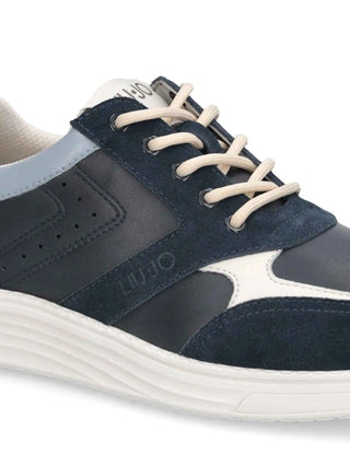 Herren-Sneaker - Liu-Jo Blau - 7B6005P0304 5