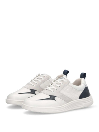 Herren-Sneaker - Liu-Jo Weiß-Blau - 7B6005PX029 2