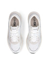 Herren-Sneaker - Liu-Jo Weiß - 7B6007PX874 4