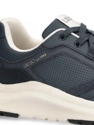 HERREN-SNEAKER - LIU-JO BLAU - 7B6007PX874 5