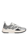 Herren-Sneaker - Liu-Jo Silber-Schwarz - 7B6009TX519 1