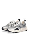 Herren-Sneaker - Liu-Jo Silber-Schwarz - 7B6009TX519 2