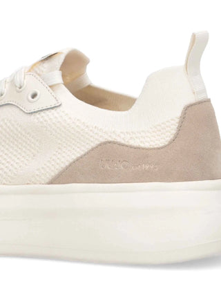 Herren-Sneaker - Liu-Jo Weiß - 7B6011TX145 5