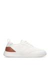 Herren-Sneaker - Liu-Jo Weiß-Leder - 7B6013TX415 1