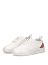 Herren-Sneaker - Liu-Jo Weiß-Leder - 7B6013TX415 2