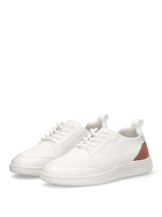 Herren-Sneaker - Liu-Jo Weiß-Leder - 7B6013TX415 2