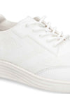 Herren-Sneaker - Liu-Jo Weiß-Leder - 7B6013TX415 5