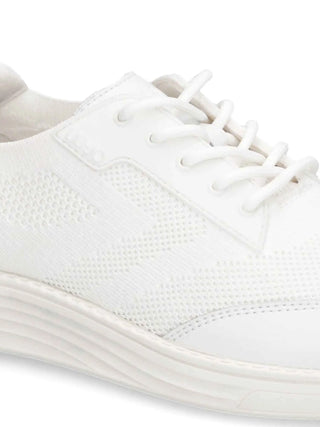 Herren-Sneaker - Liu-Jo Weiß-Leder - 7B6013TX415 5