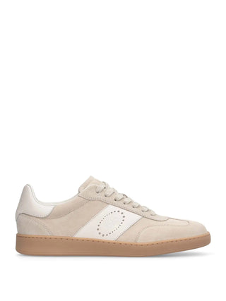 Herren-Sneaker - Liu-Jo Beige-Weiß - 7B6015PX310