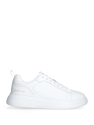 HERREN-SNEAKER - LIU-JO WEISS - 7G5015PX331