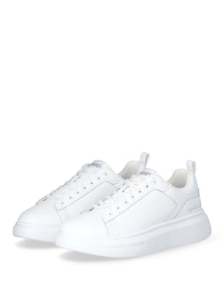 HERREN-SNEAKER - LIU-JO WEISS - 7G5015PX331 2