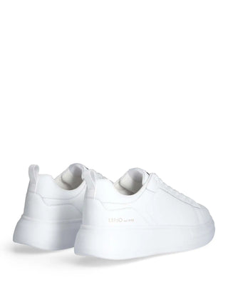 HERREN-SNEAKER - LIU-JO WEISS - 7G5015PX331 3