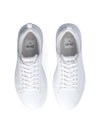 HERREN-SNEAKER - LIU-JO WEISS - 7G5015PX331 4