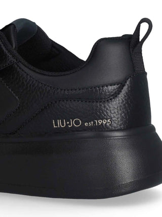 Herren-Sneaker - Liu-Jo Schwarz - 7G5015PX331 5