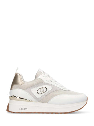 DAMEN-SNEAKER - LIU-JO WEISS - BA6005PX806
