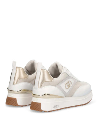 DAMEN-SNEAKER - LIU-JO WEISS - BA6005PX806 3