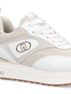 DAMEN-SNEAKER - LIU-JO WEISS - BA6005PX806 5