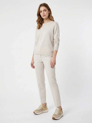 DAMEN-SNEAKER - LIU-JO BEIGE - BA6009PX077 7