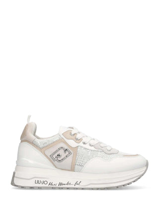 DAMEN-SNEAKER - LIU-JO WEISS - BA6009PX077